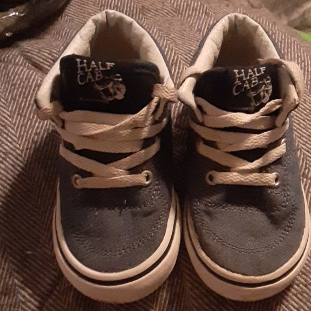 Van's shoes